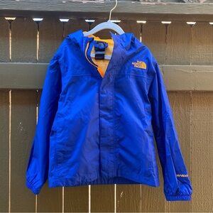 The North Face Kids HyVent Waterproof Hooded Rain Jacket